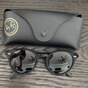 Ray-Ban Classic Black Sunglasses